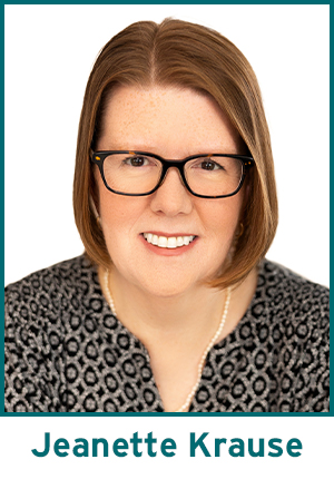 Jeanette Krause