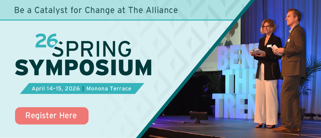 The Alliance 2026 Spring Symposium